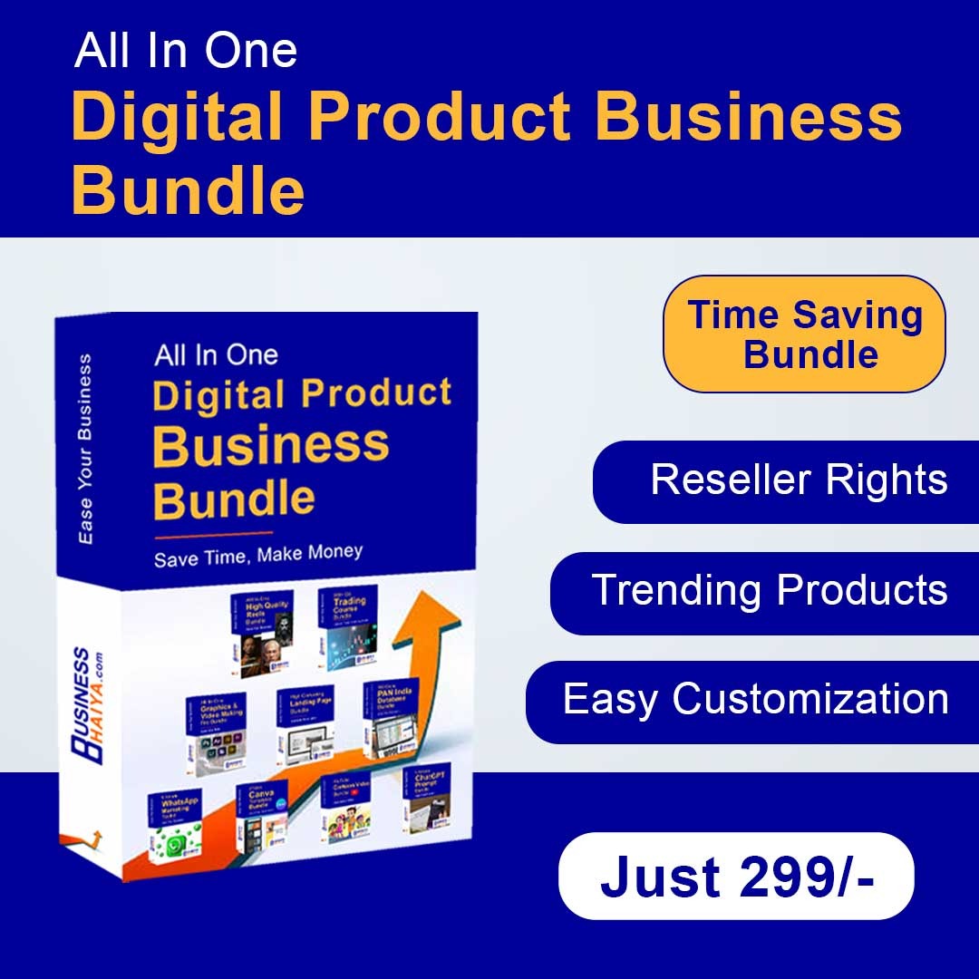 Digital Product Business Bundle