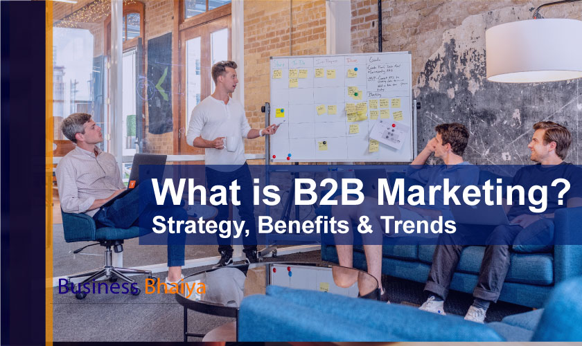 B2B marketing image