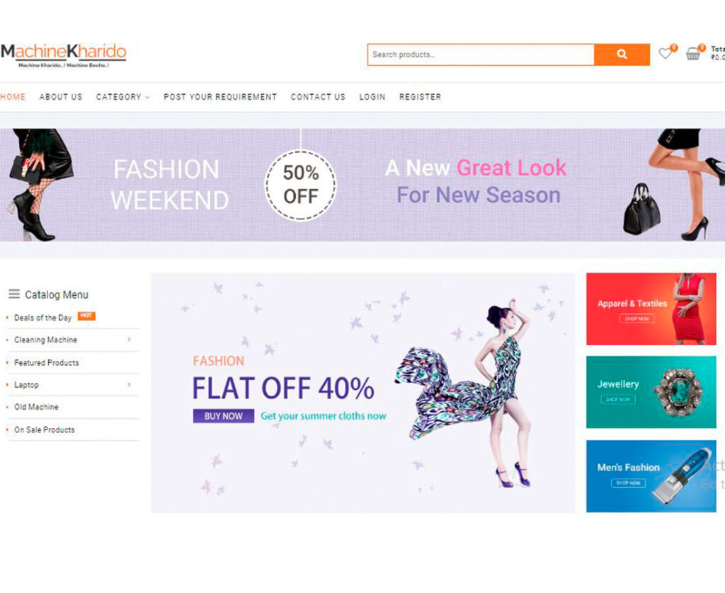 ecommerce-website