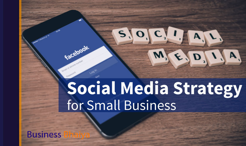 social media strategy for small business